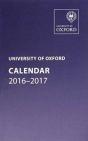 University Of Oxford Calendar 2016-2017 - Preview