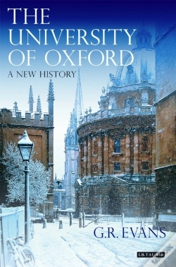 Capa do artigo University Of Oxford
