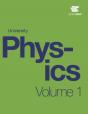 University Physics Volume 1 By Openstax (Print Version, Paperback, B&W) - Preview