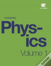 Capa do artigo University Physics Volume 1 By Openstax (Print Version, Paperback, B&W)