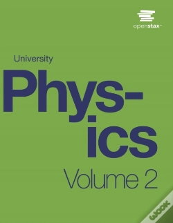 Capa do artigo University Physics Volume 2 By Openstax (Print Version, Paperback, B&W)