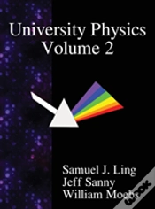 Capa do artigo University Physics Volume 2