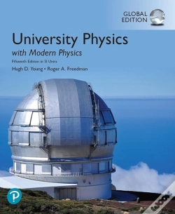 Capa do artigo University Physics With Modern Physics, Global Edition