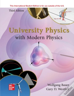 Capa do artigo University Physics With Modern Physics Ise