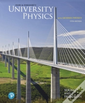 Capa do artigo University Physics With Modern Physics