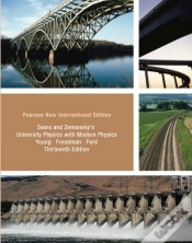 Capa do artigo University Physics With Modern Physics Technology Update, Volume 2 (Chs.21-37): Pearson New International Edition