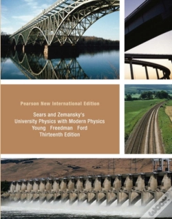 Capa do artigo University Physics With Modern Physics Technology Update, Volume 2 (Chs.21-37): Pearson New International Edition