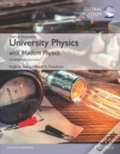 Capa do artigo University Physics With Modern Physics, Volume 2 (Chs. 21-37), Global Edition