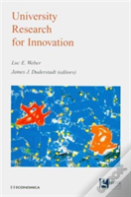 University Research For Innovation