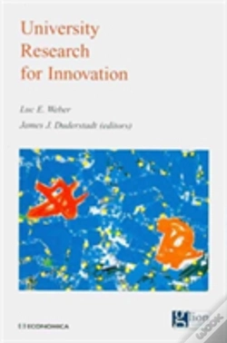 Capa do artigo University Research For Innovation