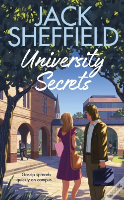 Capa do artigo University Secrets