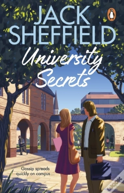 Capa do artigo University Secrets