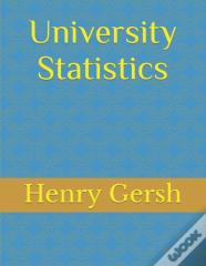 University Statistics
