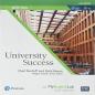 University Success Writing Advanced, Student Book With Mylab English