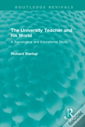 Capa do artigo University Teacher And His World