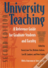 University Teaching