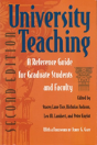 University Teaching - Preview