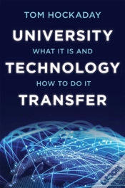 Capa do artigo University Technology Transfer
