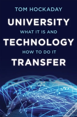 Capa do artigo University Technology Transfer