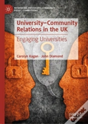 Capa do artigo Universityâ€“Community Relations In The Uk
