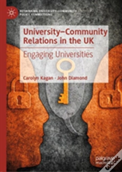 Capa do artigo Universityâ€“Community Relations In The Uk