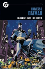 Capa do artigo Universo Batman