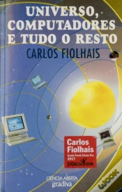 Capa do artigo Universo, Computadores e Tudo o Resto