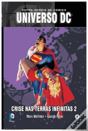 Capa do artigo Universo DC - Crise nas Terras Infinitas 2