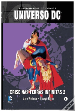 Capa do artigo Universo DC - Crise nas Terras Infinitas 2