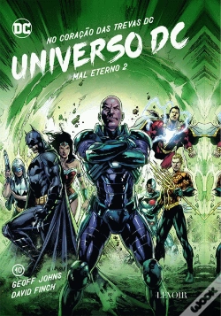 Capa do artigo Universo DC