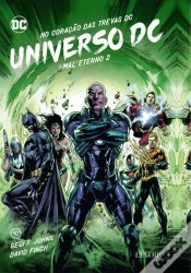 Capa do artigo Universo DC