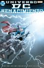 Universo Dc: Renacimiento - Preview
