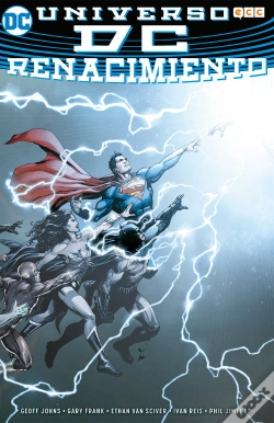 Capa do artigo Universo Dc: Renacimiento