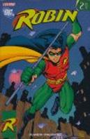 Universo Dc: Robin Nº 02