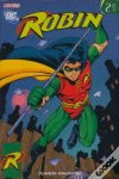 Capa do artigo Universo Dc: Robin Nº 02