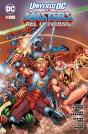 Universo Dc Vs. Masters Del Universo - Preview