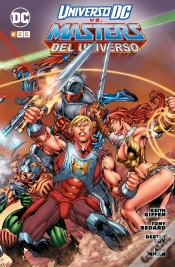 Capa do artigo Universo Dc Vs. Masters Del Universo