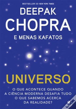 Capa do artigo Universo