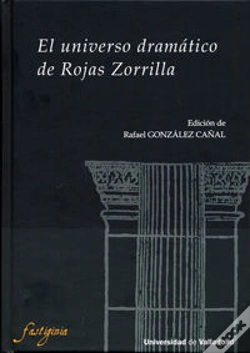Capa do artigo Universo Dramático De Rojas Zorrilla, El