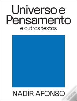Capa do artigo Universo e Pensamento e Outros Textos