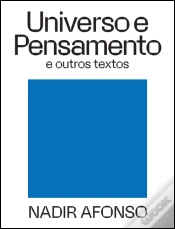 Capa do artigo Universo e Pensamento e Outros Textos