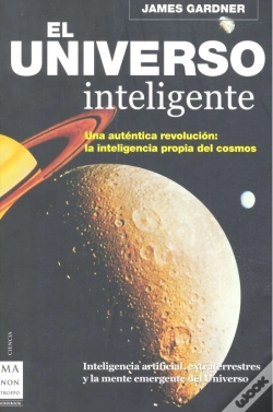 Capa do artigo Universo Inteligente, El Rust.