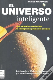 Capa do artigo Universo Inteligente, El Rust.