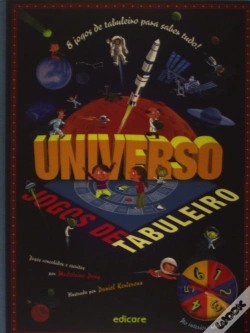 Capa do artigo Universo