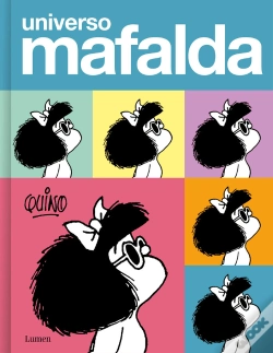 Capa do artigo Universo Mafalda