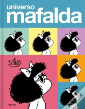 Capa do artigo Universo Mafalda