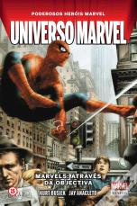 Universo Marvel - Marvels: Através da Objectiva