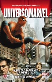 Universo Marvel - Marvels: Através da Objectiva