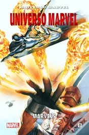 Capa do artigo Universo Marvel - Marvels
