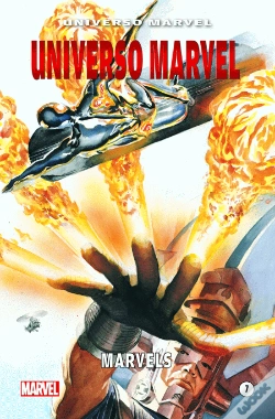 Capa do artigo Universo Marvel - Marvels